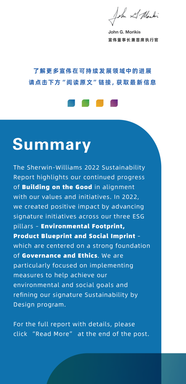 動(dòng)態(tài)｜宣偉發(fā)布《2022年可持續(xù)發(fā)展報(bào)告》174