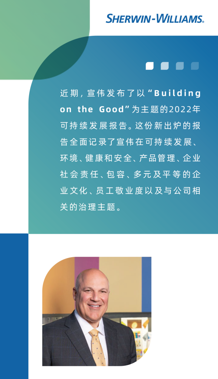 動(dòng)態(tài)｜宣偉發(fā)布《2022年可持續(xù)發(fā)展報(bào)告》168