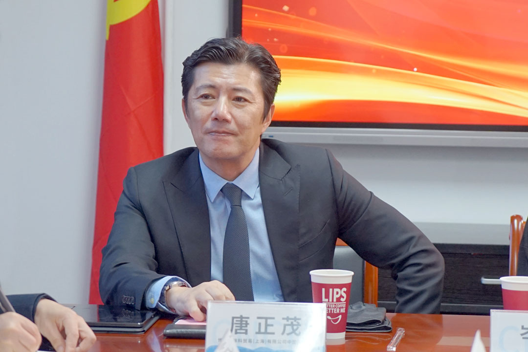 博格林涂料貿(mào)易(上海)有限公司 唐正茂