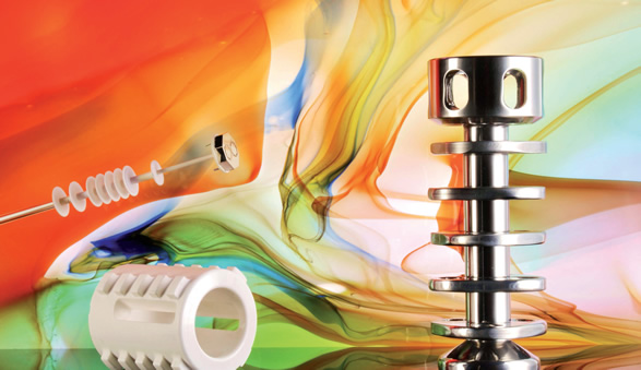 砂磨機設(shè)計革新 砂磨機設(shè)計革新