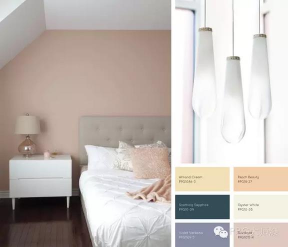 PPG公布2017年色彩流行趨勢 四個(gè)主題各有精彩