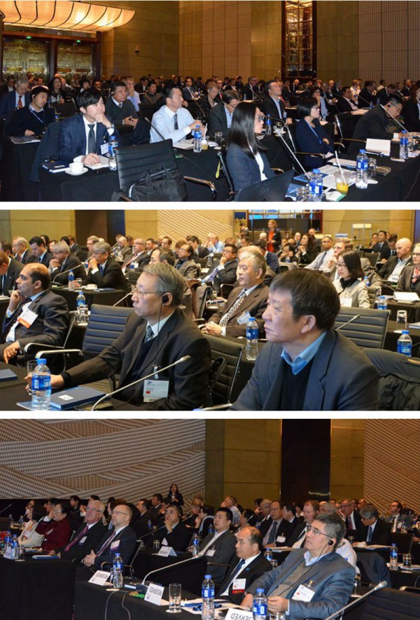 2017世界涂料峰會(huì)盛大開幕現(xiàn)場(chǎng)