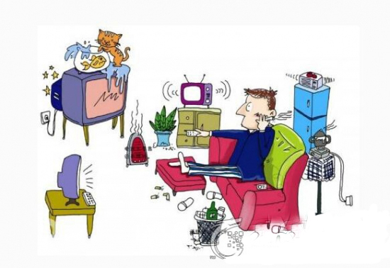 消費升級:家裝安全標(biāo)志著家居安全